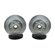 Disc Brake Rotor Set (BKCZ-05570-020)