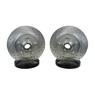 Disc Brake Rotor Set (BKCZ-05595-020)