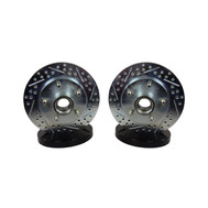 Disc Brake Rotor Set (BKCZ-05575-020)