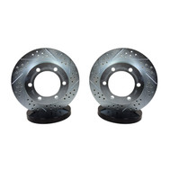 Disc Brake Rotor Set (BKCZ-31165-020)