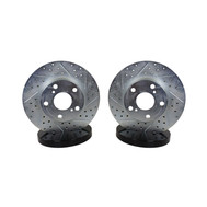 Disc Brake Rotor Set (BKCZ-31428-020)