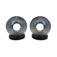 Disc Brake Rotor Set (BKCZ-31146-020)