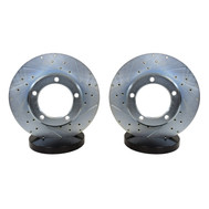Disc Brake Rotor Set (BKCZ-31265-020)