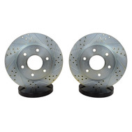 Disc Brake Rotor Set (BKCZ-31328-020)