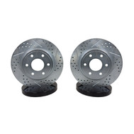 Disc Brake Rotor Set (BKCZ-31411-020)