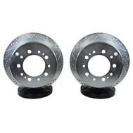 Disc Brake Rotor Set (BKCZ-31264-020)