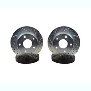Disc Brake Rotor Set (BKCZ-05551-020)