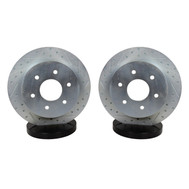 Disc Brake Rotor Set (BKCZ-31329-020)