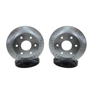 Disc Brake Rotor Set (BKCZ-05568-020)