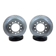 Disc Brake Rotor Set (BKCZ-31294-020)