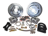 11.65" IronSport Rear Brake Kit (BKCZ-4262109)