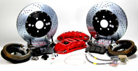 Disc Brake Upgrade Kit (BKCZ-4262153B)