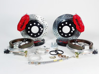 Brake Components SS4+ Brake System Rear (BKCZ-4262656R)