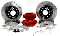 Brake Components SS4+ Brake System Rear (BKCZ-4262668C) Brake Components SS4+ Brake System Rear (BKCZ-4262668C)