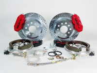 Brake Components SS4 Brake System Rear (BKCZ-4262663R)