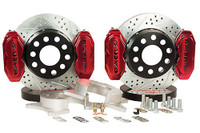 Brake Components SS4+ Brake System Rear (BKCZ-4262669FR) Brake Components SS4+ Brake System Rear (BKCZ-4262669FR)