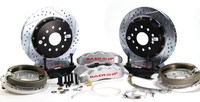 Disc Brake Upgrade Kit (BKCZ-4262666S)
