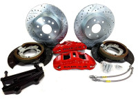 Disc Brake Upgrade Kit (BKCZ-4302135S)