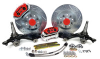 Disc Brake Upgrade Kit (BKCZ-4301677R)