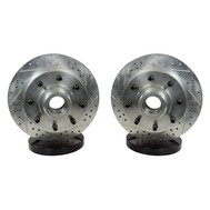 Disc Brake Rotor Set (BKCZ-54071-020)