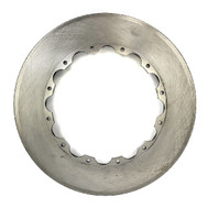 14.000" x 1.250", 2-Piece, LH Replacement Rotor, Plain 14.000" x 1.250", 2-Piece, LH Replacement Rotor, Plain