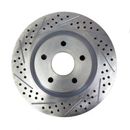 13.000" x 1.100", 1-Piece, RH Replacement Rotor, SDZ (BKCZ-6920078) 13.000" x 1.100", 1-Piece, RH Replacement Rotor, SDZ (BKCZ-6920078)