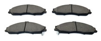 Replacement Pads for Baer 6P Calipers