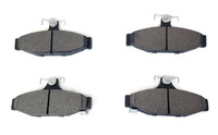 Replacement Pads for Baer Claw SS, Sport & Track Rear Calipers Replacement Pads for Baer Claw SS, Sport & Track Rear Calipers
