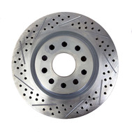 12.000" x 1.020", 1-Piece, RH Replacement Rotor, SDZ (BKCZ-6929093) 12.000" x 1.020", 1-Piece, RH Replacement Rotor, SDZ (BKCZ-6929093)