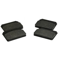 Replacement "Race" Pads for Select Baer S4 Caliper