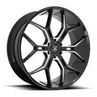 ABL-38 MONARCH TRUCK Wheel (GKSV-ABL38-22957738BK)