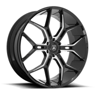 ABL-38 MONARCH TRUCK Wheel (GKSV-ABL38-24106820BK)