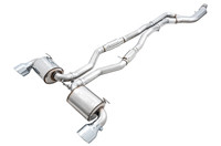 Touring Exhaust (HHCZ-3015-32118)