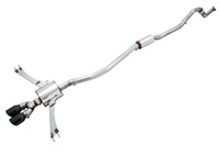 Touring Exhaust (HHCZ-3015-33122)