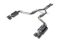 Track Exhaust (HHCZ-3020-42032)
