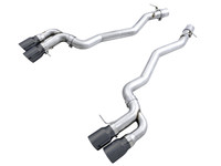 Track Exhaust (HHCZ-3020-43077)