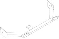 Tow Bar Bracket (FDRW-BX1922)