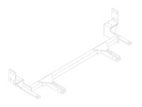 Tow Bar Bracket (FDRW-BX3223)