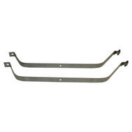 Fuel Tank Strap Set