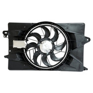 Cooling Fan Module (BKMN-68197298AB)