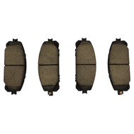 Brake Pad Set (BKMN-68212327AC)