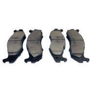 Brake Pad Set (BKMN-83501167TI)