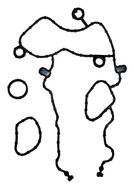 Timing Cover Gasket (BKMN-68228480AA)