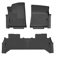 Front & 2nd Seat Floor Liners (BBVR-94141)