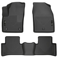 Front & 2nd Seat Floor Liners (BBVR-95651)