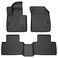 Front & 2nd Seat Floor Liners (BBVR-95601)