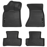 Front & 2nd Seat Floor Liners (BBVR-96411)