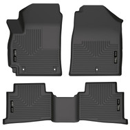 Front & 2nd Seat Floor Liners (BBVR-95801)