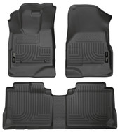 Front & 2nd Seat Floor Liners (BBVR-98131)