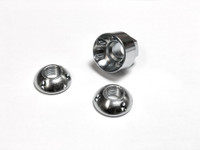 LIGHT LOCK SECURITY NUT SET LKZ 1/2-13MM